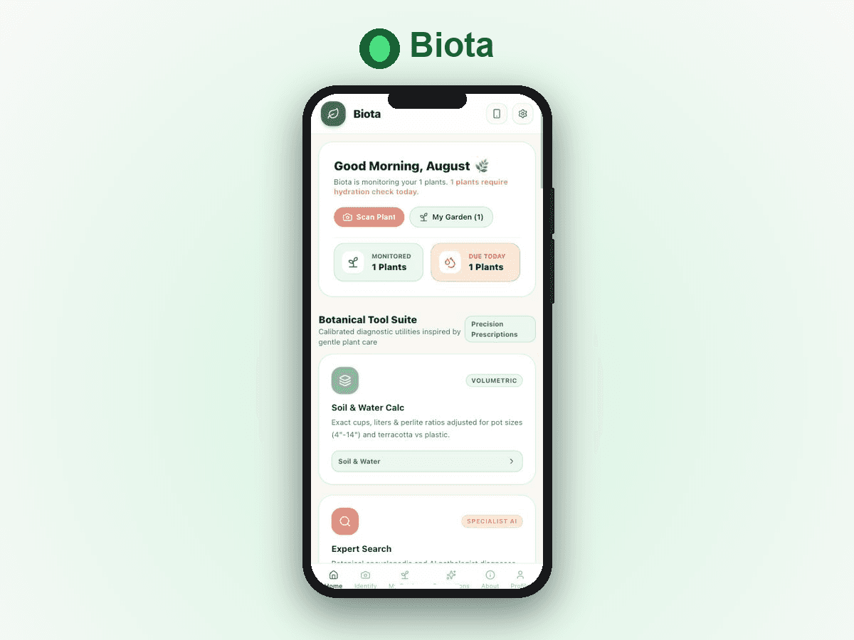 biota screenshot 1